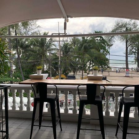 Patong Marina Hotel By Lofty Exterior foto