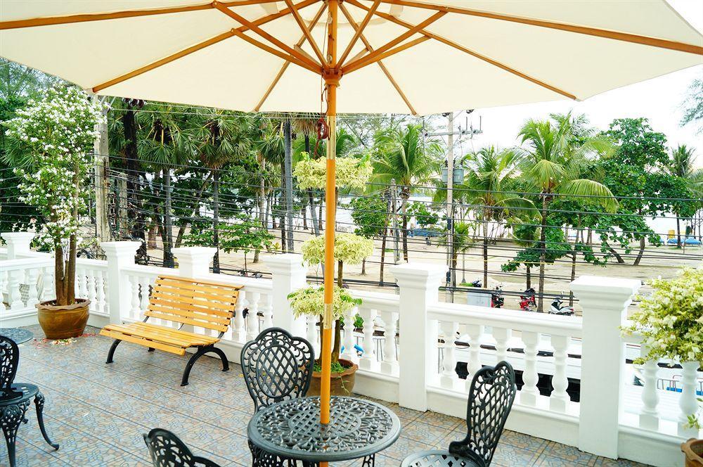 Patong Marina Hotel By Lofty Exterior foto